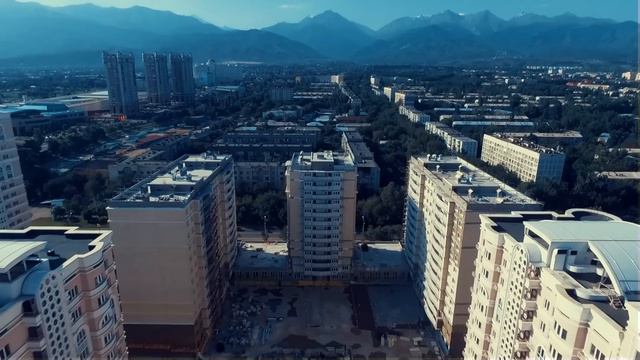 Жилые комплексы BI Group в Алматы смотреть онлайн