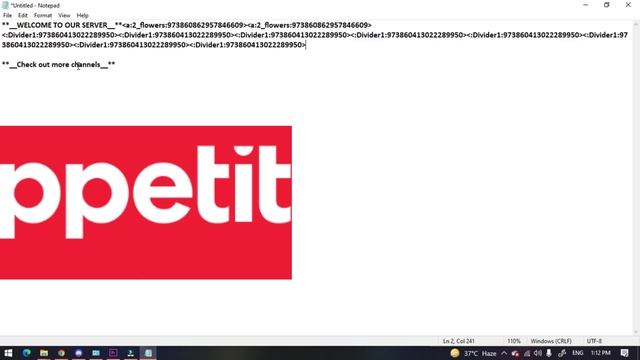 How to make Custom Welcome Message using Carl Bot | Discord tutorial | Embed Welcome Message Discor