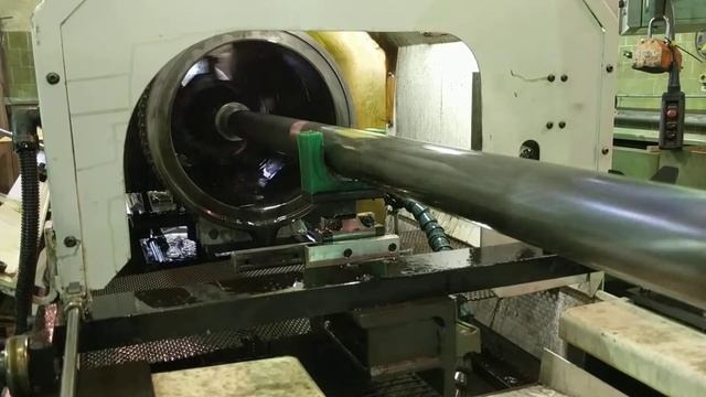 Хонингование на горизонтально-хонинговальном станке смотреть онлайн