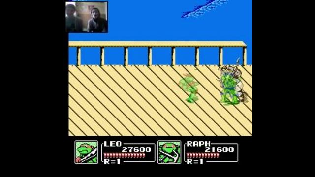 TMNT ЧЕРЕПАШИЙ СУП затащить не смогли.КабаныD