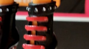 Торалей Страйп базовая монстер хай обзор кукла