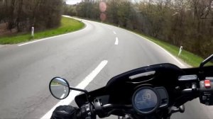 Vlog Honda Rebel 1100 T mit DCT – Kompakt, wendig und maximal einfach in der Bedienung