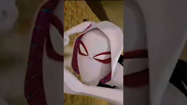 Spider-woman what's app status full screen / Spider-man in to the spider verse