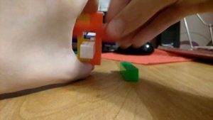 Как собрать крест Макарова или двойной крест