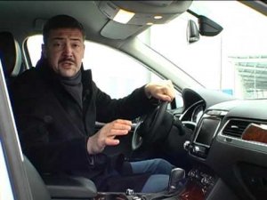 Тест-драйв Volkswagen Touareg