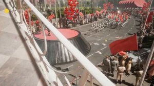 ATOMIC HEART - ПАРАД