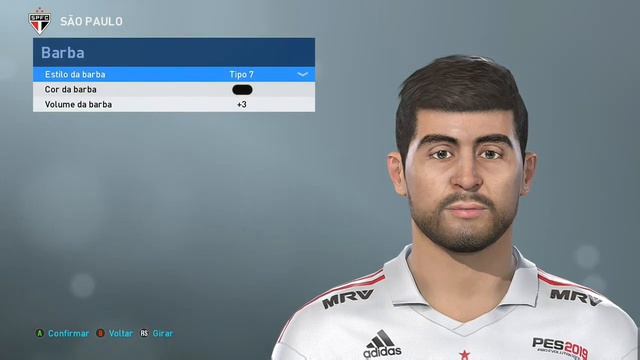 PES 19 - LIZIERO - SÃO PAULO смотреть онлайн