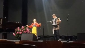 Как со вечера пороша-русская народная песня