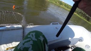 Рыбалка в Астрахани. Отдых Дикарями. Часть 1