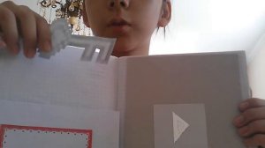 Личный дневник из тетради ручной