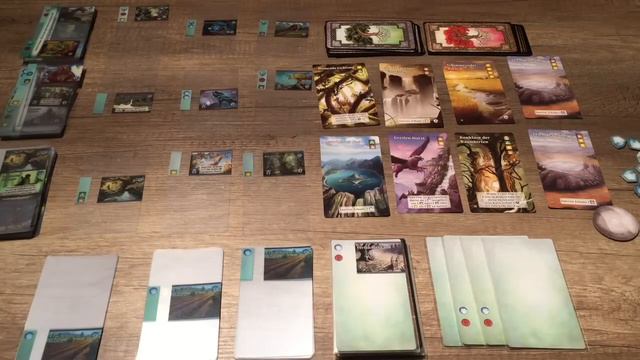 Mystic Vale - Craft-Building-Spiel Kartenspiel I Regeln & Let's Play l I Deutsch I Pegasus смотреть онлайн