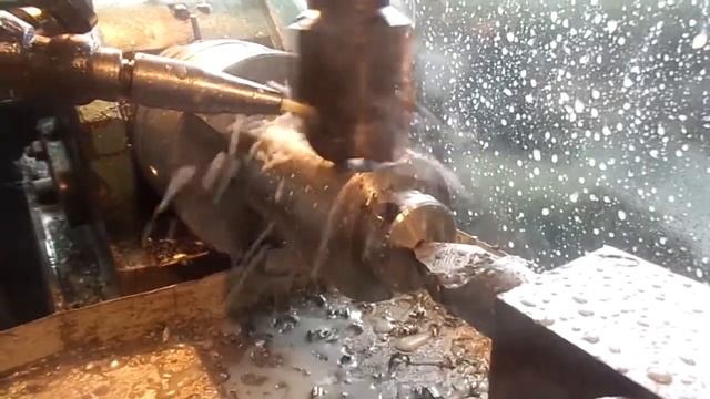 Работы на фрезерном станке 6Р13 #фрезерный_станок #производство #фрезерные_работы #фрезеровка #цех