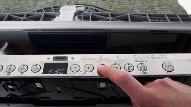 Siemens SN636X04KE opvaskemaskine смотреть онлайн