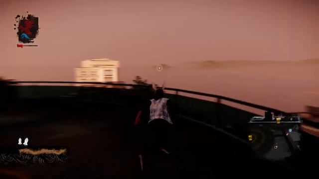 inFAMOUS Second Son получение маски кролика