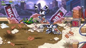 TMNT: Shredder's Revenge - Full Game Walkthrough