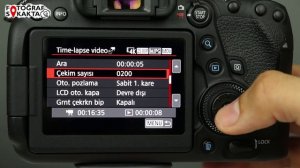 Canon 6D Mark 2 Detaylı İnceleme - Fotoğraf Sokakta