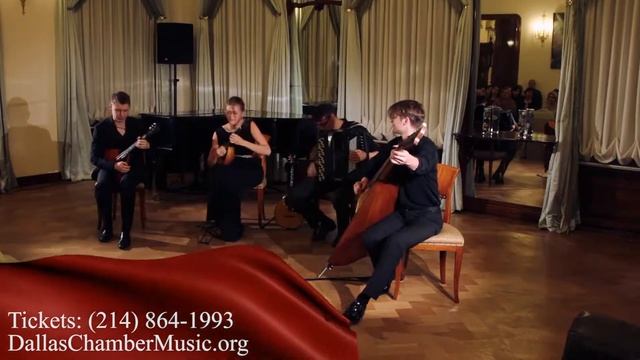 Russian Renaissance in Dallas смотреть онлайн