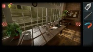 Ultimate Escape : Laboratory Raid walkthrough.