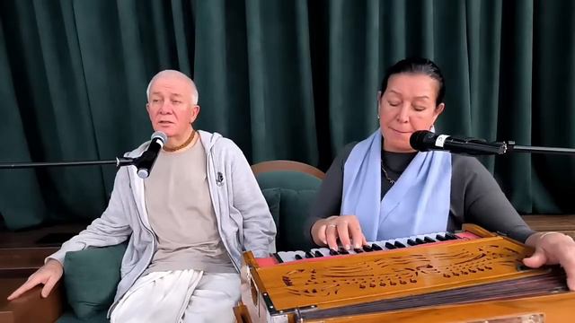 29/11/2023, Учение Шри Чайтаньи, Глава 5, Как приблизиться к Богу? - Чайтанья Чандра Чаран Прабху