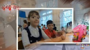 Школа Г. Муратбаева Новогоднее поздравление 4 "Г" класс/New Year's greetings 4 "G" class