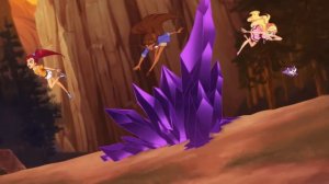 LoliRock: Season 1, Episode 24 - LoliRock Reveal Their Powers!!