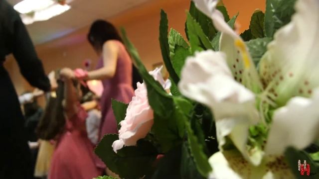 "Весенний бал" в детском саду "Солнышко" смотреть онлайн