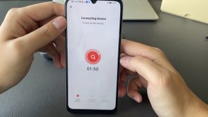 REHENT RH-PD1 Tuya Smart Peephole Digital Door Viewer Camera 1080P Battery Powered