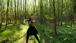 The X-Files Theme - Violin Cover Cristina Kiseleff