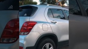 Chevrolet Tracker Ltz - At - 2017 - 29.000 km - Ft Midnight Sky (Miley Cyrus)