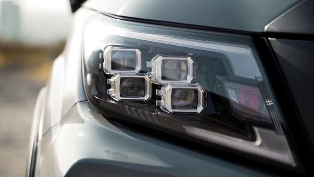 ТОП-5 НОВЫХ ПИКАПОВ 2021 ГОДА Toyota Hilux  Isuzu D-Max Nissan Frontier Mitsubishi L200 Mazda BT-50