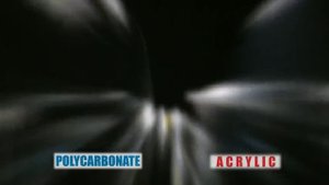 Ветровые стёкла из поликарбоната