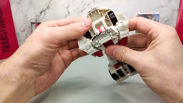 Стритвайз/Streetwise, трансформер, обзор фигурки, Combiner Wars. смотреть онлайн