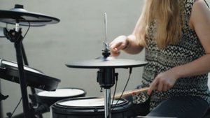 Roland TD-17 Series V-Drums Anika Nilles Performance | TD-17KVX2 and TD-17KV2