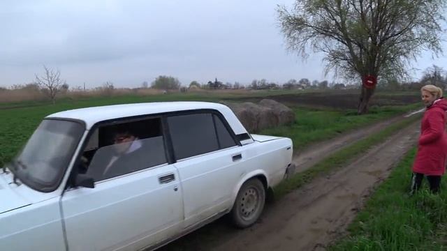 138 ч. ПЕРЕЕЗД НА ЮГ. Как мы теперь живём. На хуторе обычный день. смотреть онлайн