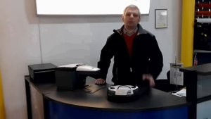 робот пылесос rc 4.000 karcher robocleaner