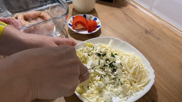 ФАРШИРОВАННАЯ КУРИЦА, ГОРЯЧЕЕ БЛЮДО НА НОВЫЙ ГОД! / Irina Belaja смотреть онлайн