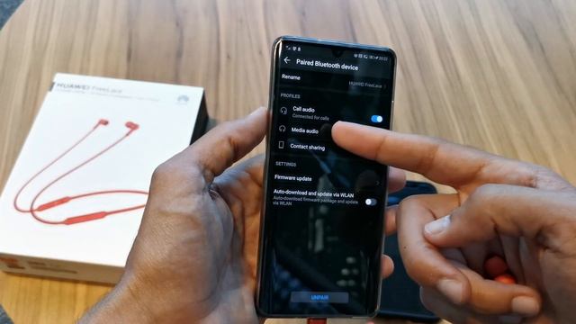 تعرف على أبرز ميزتين في سماعة هواوي اللاسلكية فري ليس Huawei Freelace смотреть онлайн