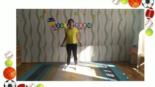 Фізичний розвиток " Веселі огородники" смотреть онлайн