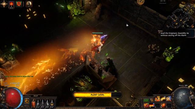 Inmate | 13-10-2020 | Path of Exile. смотреть онлайн