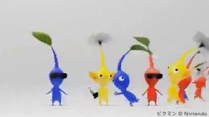 PIKMIN Short Movies - TOHO Cinemas 3D Glasses - Nintendo
