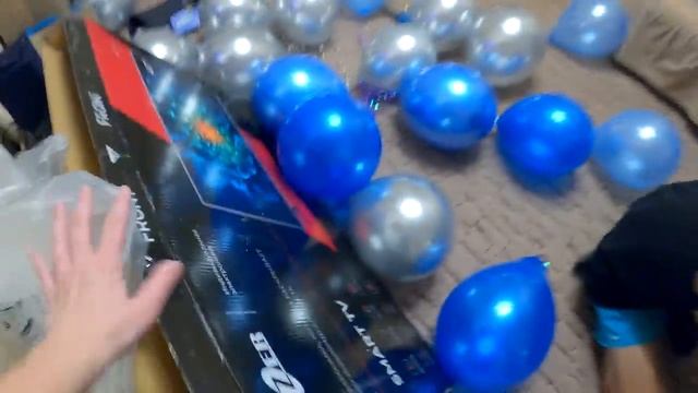 ПОДГОТОВКА К ДНЮ РОЖДЕНИЯ СЫНА / СЫНУ 6 ЛЕТ смотреть онлайн