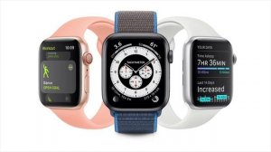 Полный ОБЗОР Apple Watch Series 7