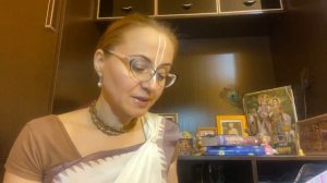 ⚡? «Как я пришла в сознание Кришны» Тарини Хари Киртана деви даси⚡?