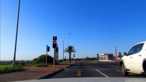 Driving Around | Cape Town | Milnerton - Marine Drive | Sunny Day | Cape Town Vlog