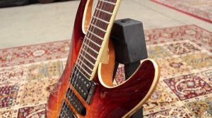 First look Ibanez s6570sk NAMM 2017
