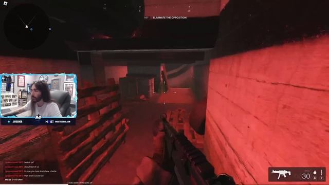 Charlie is (not) a Roblox Power Gamer | ROBLOX - Frontlines смотреть онлайн