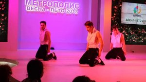 балет Тодес в Метрополисе 10 В память о Майкле Джексоне
