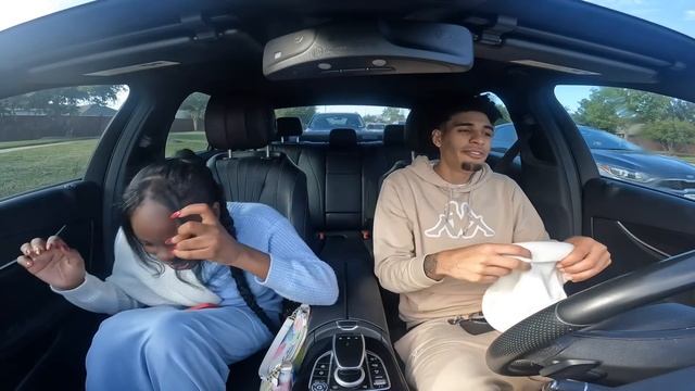 Laughing Uncontrollably in front of Jordan! * He thought I was possessed* смотреть онлайн