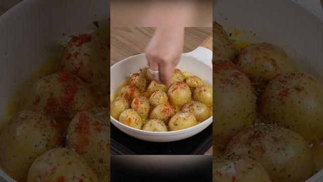 After this video I just want to eat potatoes this way.