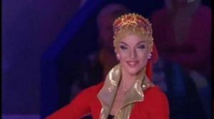 Антон Сихарулидзе и Анастасия Волочкова "Не пара"